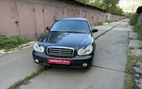 Hyundai Sonata IV рестайлинг, 2006 год, 320 000 рублей, 1 фотография