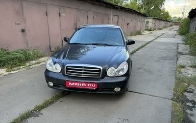 Hyundai Sonata IV рестайлинг, 2006 год, 320 000 рублей, 1 фотография