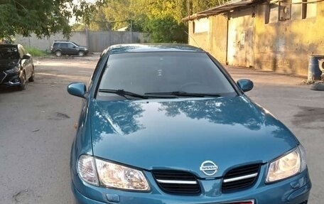 Nissan Almera, 2001 год, 290 000 рублей, 1 фотография