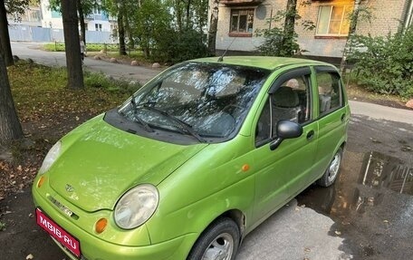 Daewoo Matiz I, 2005 год, 220 000 рублей, 1 фотография