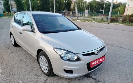 Hyundai i30 I, 2009 год, 935 000 рублей, 1 фотография