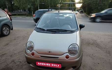 Daewoo Matiz I, 2012 год, 290 000 рублей, 1 фотография