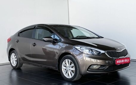 KIA Cerato III, 2014 год, 1 210 000 рублей, 1 фотография