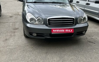 Hyundai Sonata IV рестайлинг, 2005 год, 610 000 рублей, 1 фотография