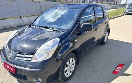 Nissan Note II рестайлинг, 2007 год, 715 000 рублей, 1 фотография