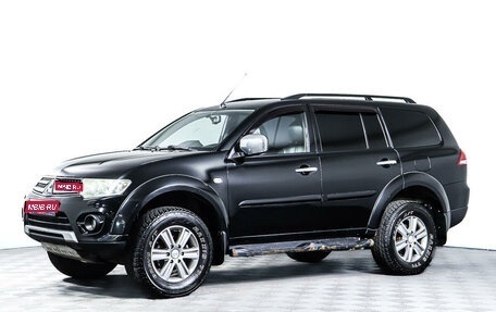 Mitsubishi Pajero Sport II рестайлинг, 2014 год, 2 024 000 рублей, 1 фотография