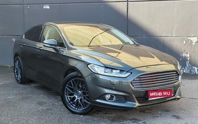 Ford Mondeo V, 2016 год, 1 529 000 рублей, 1 фотография