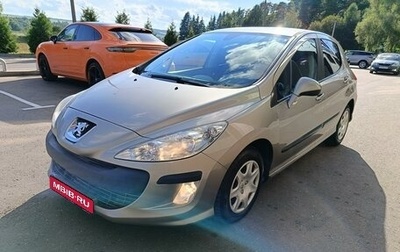 Peugeot 308 II, 2010 год, 555 000 рублей, 1 фотография