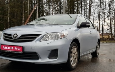 Toyota Corolla, 2010 год, 1 199 000 рублей, 1 фотография