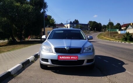 Skoda Octavia, 2011 год, 740 000 рублей, 1 фотография