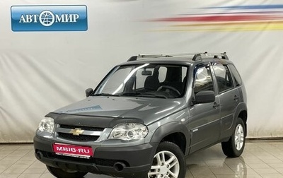 Chevrolet Niva I рестайлинг, 2013 год, 605 000 рублей, 1 фотография