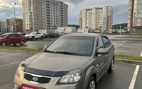 KIA Rio II, 2009 год, 630 000 рублей, 1 фотография