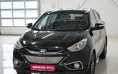 Hyundai ix35 I рестайлинг, 2015 год, 1 350 000 рублей, 1 фотография