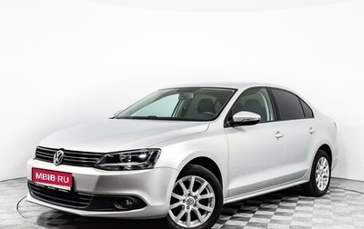 Volkswagen Jetta VI, 2014 год, 1 139 000 рублей, 1 фотография