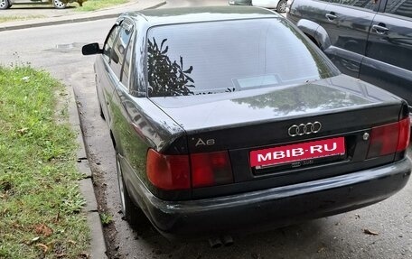 Audi A6, 1996 год, 690 000 рублей, 1 фотография