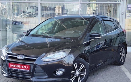 Ford Focus III, 2011 год, 859 000 рублей, 1 фотография