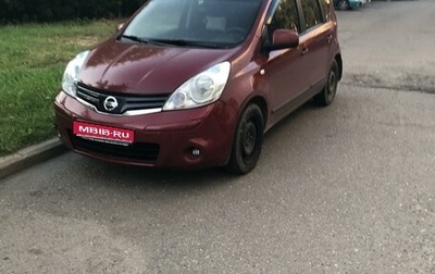 Nissan Note II рестайлинг, 2010 год, 660 000 рублей, 1 фотография