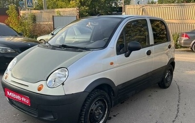 Daewoo Matiz I, 2010 год, 155 000 рублей, 1 фотография