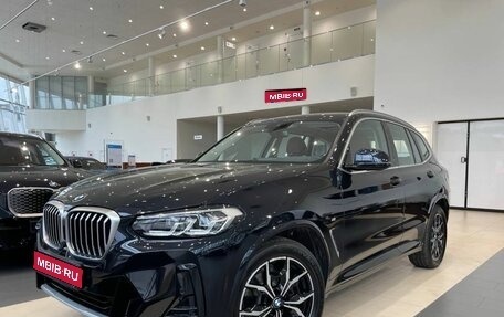 BMW X3, 2024 год, 7 950 000 рублей, 1 фотография