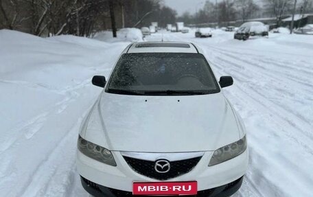 Mazda 6, 2004 год, 400 000 рублей, 1 фотография