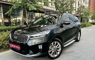 KIA Sorento III Prime рестайлинг, 2018 год, 2 990 000 рублей, 1 фотография