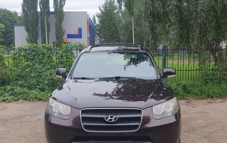 Hyundai Santa Fe III рестайлинг, 2008 год, 1 180 000 рублей, 1 фотография