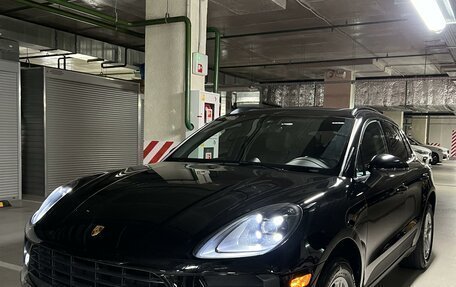 Porsche Macan I рестайлинг, 2021 год, 7 150 000 рублей, 1 фотография