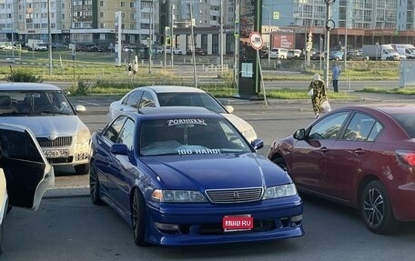 Toyota Mark II VIII (X100), 2000 год, 650 000 рублей, 1 фотография