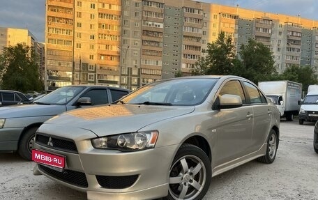 Mitsubishi Lancer IX, 2008 год, 1 110 000 рублей, 1 фотография