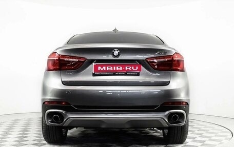 BMW X6, 2015 год, 4 316 000 рублей, 1 фотография