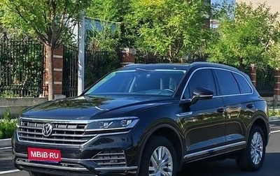 Volkswagen Touareg III, 2019 год, 5 290 000 рублей, 1 фотография