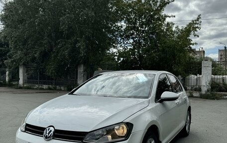 Volkswagen Golf VII, 2013 год, 950 000 рублей, 1 фотография