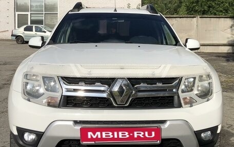 Renault Duster I рестайлинг, 2016 год, 1 400 000 рублей, 1 фотография