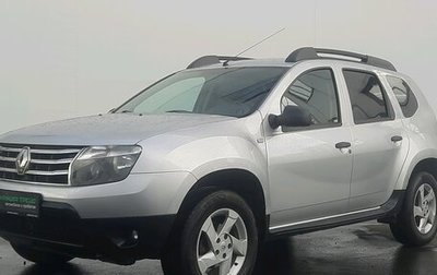 Renault Duster I рестайлинг, 2014 год, 885 000 рублей, 1 фотография