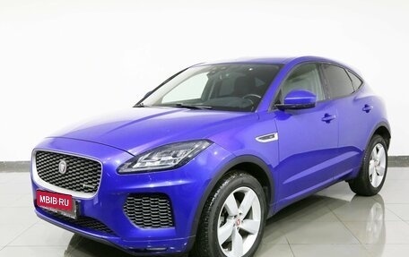 Jaguar E-Pace, 2018 год, 2 725 000 рублей, 1 фотография