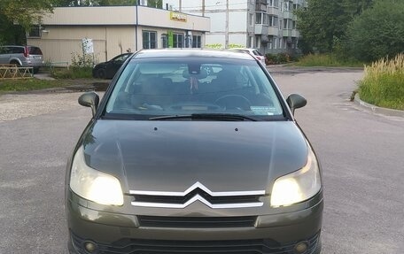 Citroen C4 II рестайлинг, 2006 год, 420 000 рублей, 1 фотография