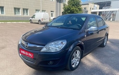 Opel Astra H, 2009 год, 755 000 рублей, 1 фотография