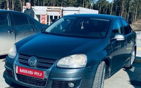 Volkswagen Jetta VI, 2008 год, 600 000 рублей, 1 фотография