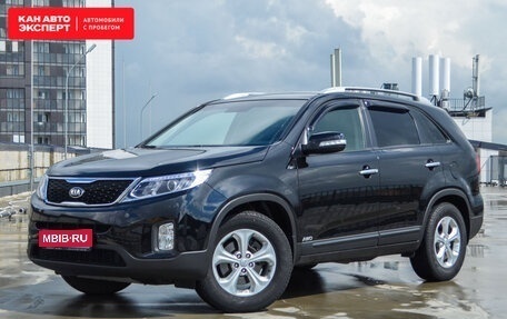 KIA Sorento II рестайлинг, 2018 год, 2 705 000 рублей, 1 фотография