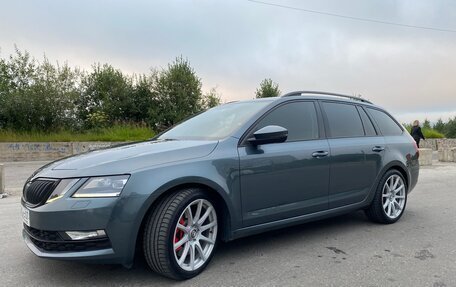 Skoda Octavia, 2017 год, 2 560 000 рублей, 1 фотография