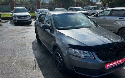 Skoda Octavia, 2013 год, 810 000 рублей, 1 фотография