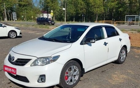 Toyota Corolla, 2010 год, 980 000 рублей, 1 фотография