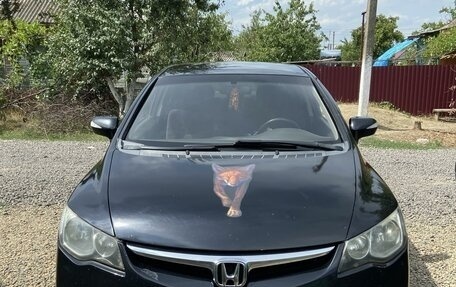 Honda Civic VIII, 2008 год, 770 000 рублей, 1 фотография