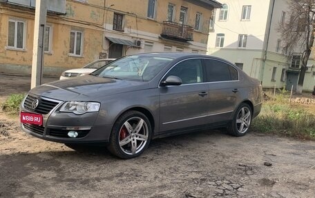 Volkswagen Passat B6, 2008 год, 905 000 рублей, 1 фотография