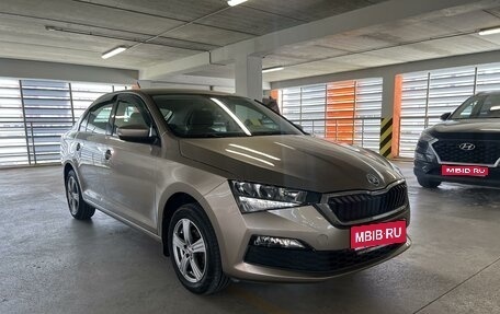 Skoda Rapid II, 2020 год, 1 490 000 рублей, 1 фотография