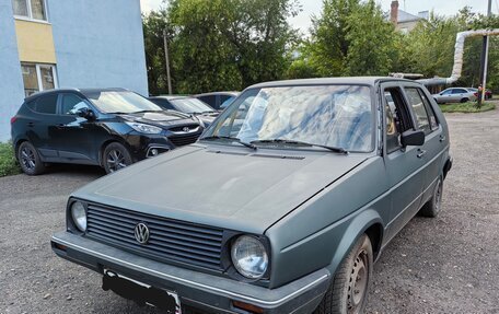 Volkswagen Golf II, 1986 год, 135 000 рублей, 1 фотография