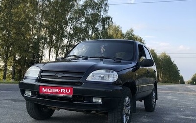 Chevrolet Niva I рестайлинг, 2005 год, 255 000 рублей, 1 фотография