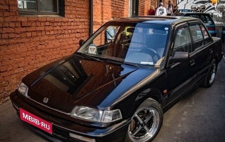 Honda Civic IV, 1991 год, 550 000 рублей, 1 фотография