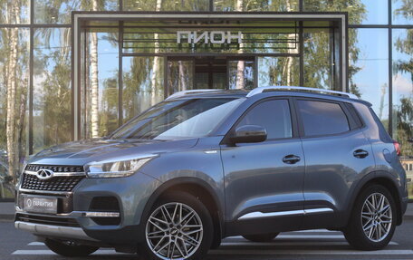 Chery Tiggo 4 I рестайлинг, 2020 год, 1 549 000 рублей, 1 фотография