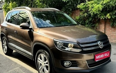 Volkswagen Tiguan I, 2011 год, 1 500 000 рублей, 1 фотография